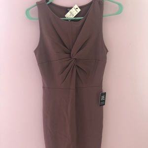 NWT Express Cotton Dress